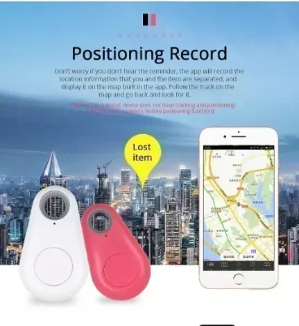 Mini-Pet-Smart-Tracker-Bluetooth-4-0-GPS-Alarm-Locator-Keychain-for-Pet ...