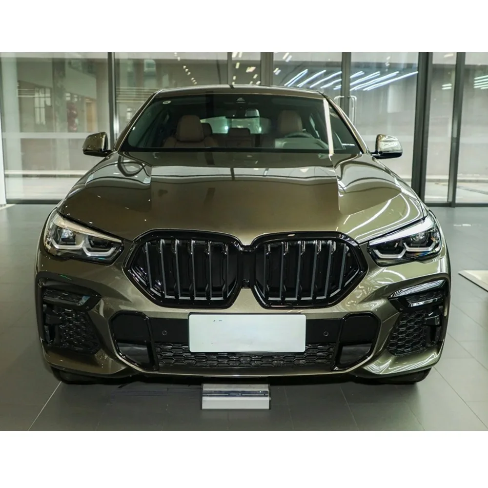 ڵ   Ű ׸, BMW X6 ø G06 2020-2023 ̱   ABS ü ̽ ׸, ڵ ׼