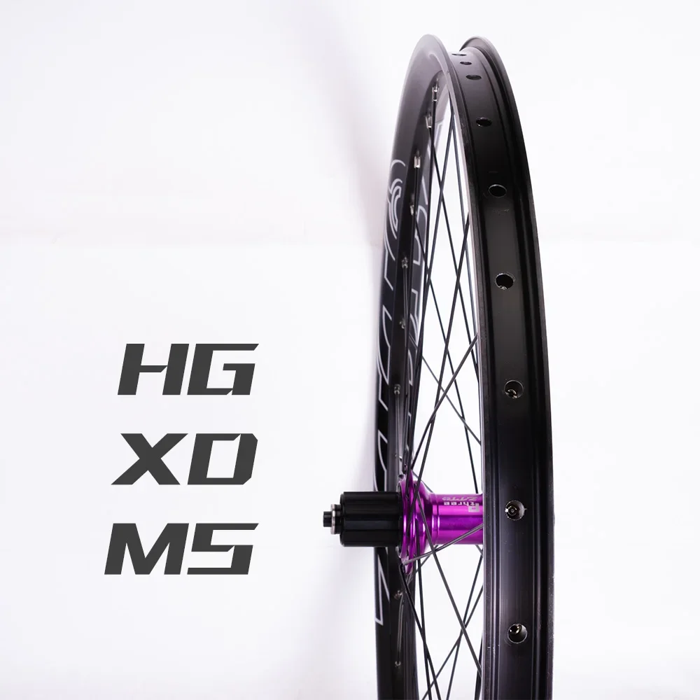 ZTTO MTB Bike P3 AL25 Wheels 26