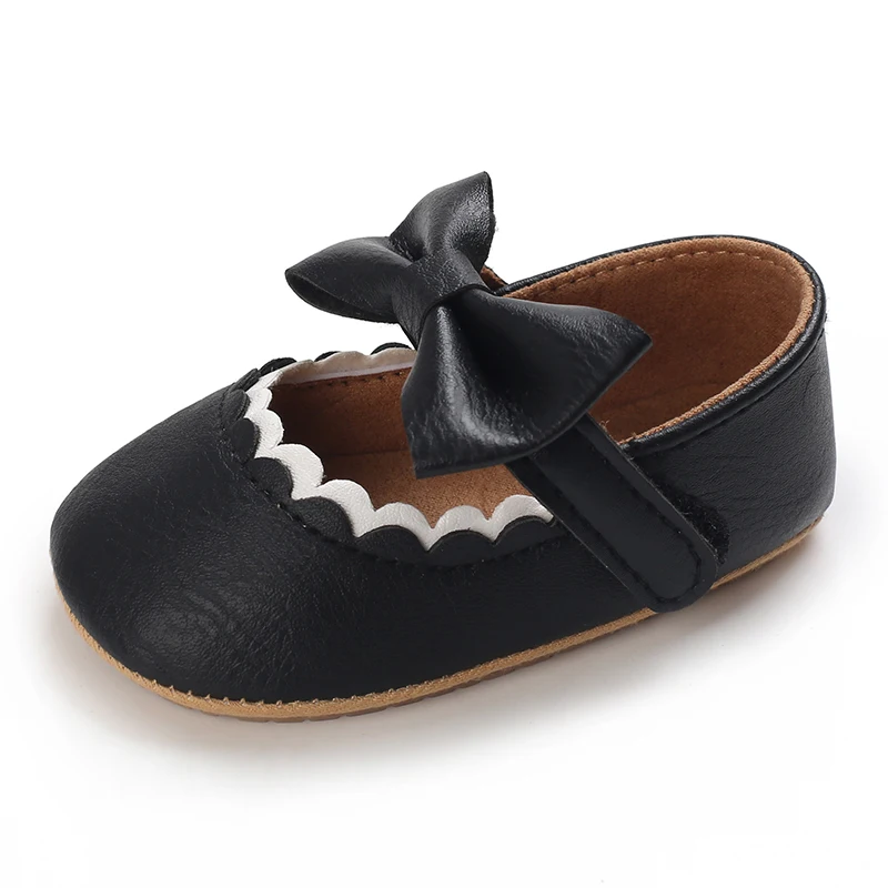 Frühlings- und Herbst-Baby-Mary-Zhen-Schuhe 0-12 Monate Rutschfeste Lauflernschuhe für Babys – Detail 11