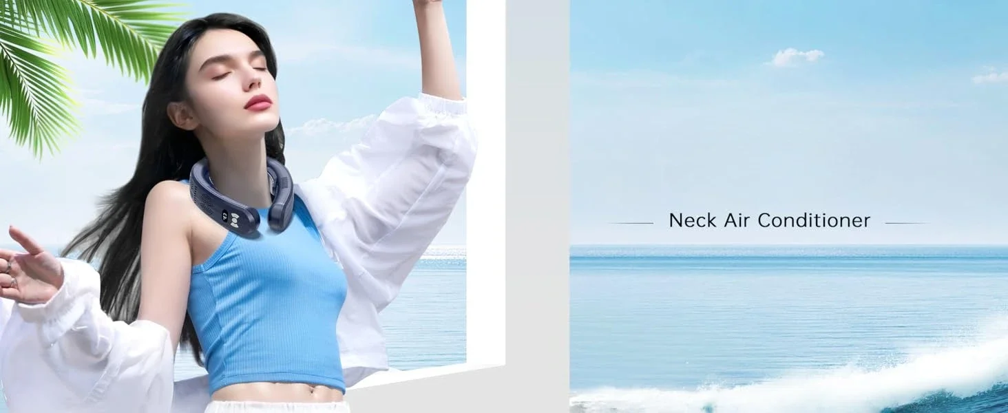 neck air conditioner