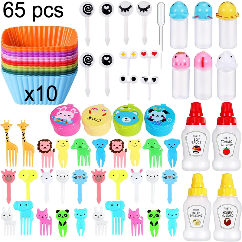 65 pcs