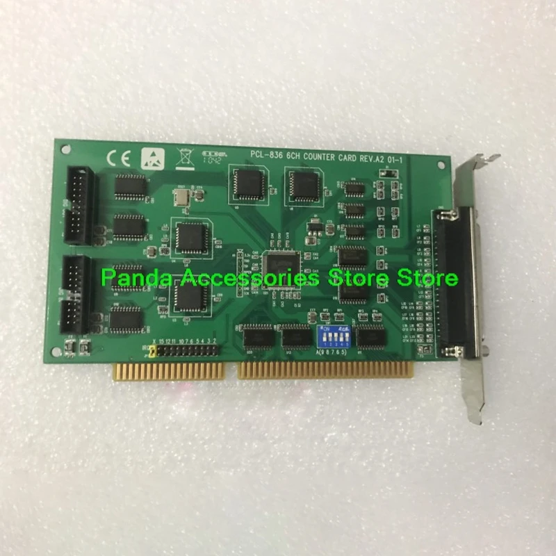 PCL-836 PCL-836 6CH Rev. A2 ADVANTECH 6-way Lsa  īƮ/Ÿ̸ ϱ  Ϻ ׽Ʈ