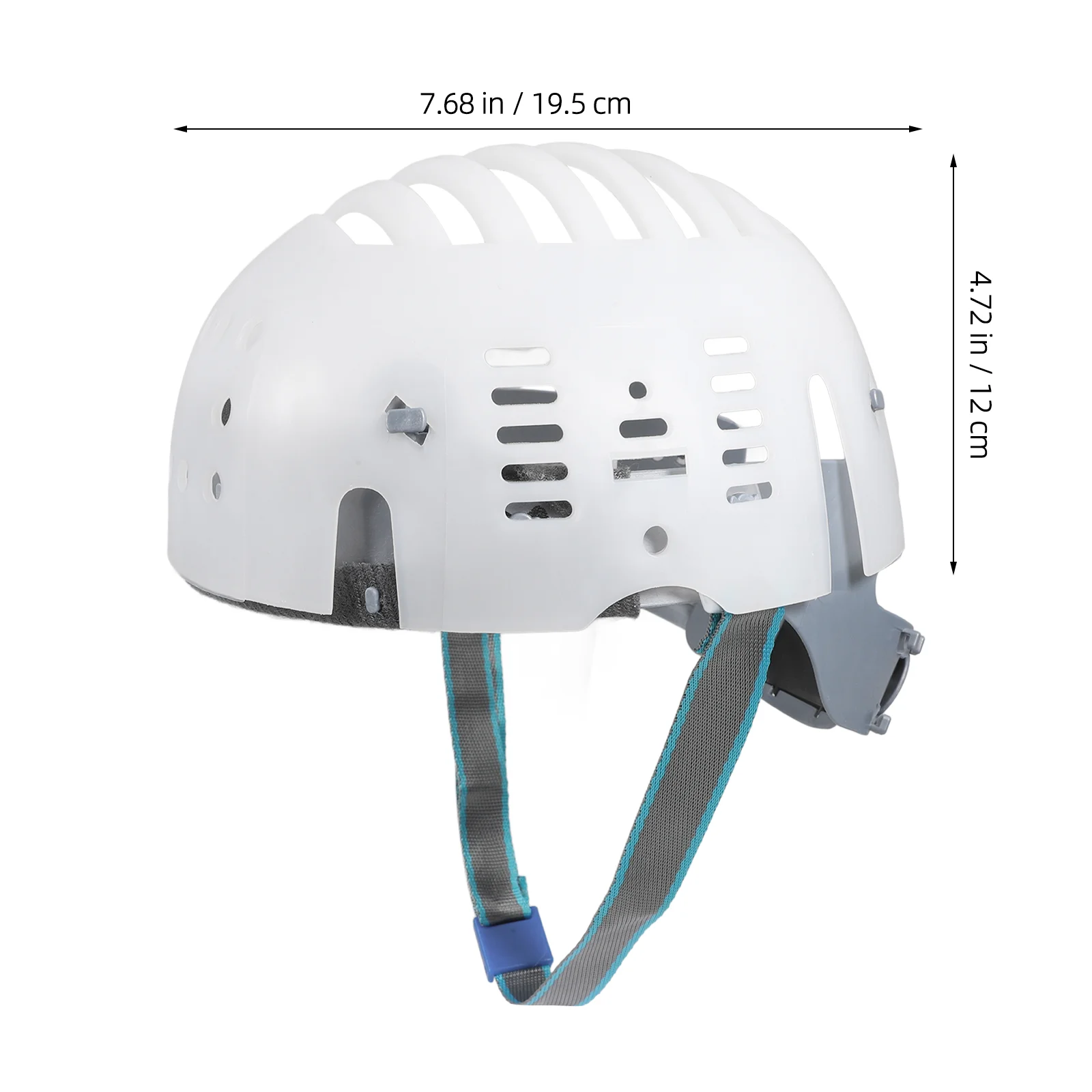 Bump Cap Insert PE Lined Baseball Hard Hat Inserts Lightweight Universal Bump Cap Inserts With Adjustable Strap For Head Protect