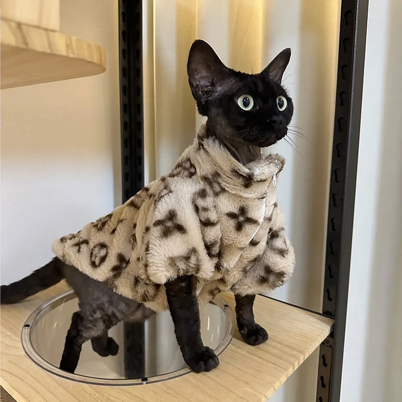 New Winter Dog Clothes 5