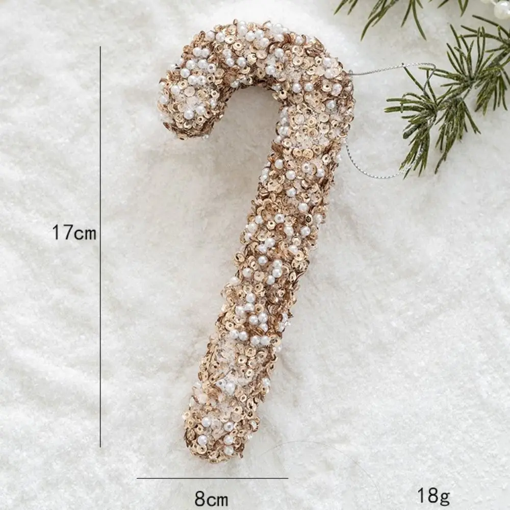 High-quality Foams Christmas Tree Balls Shiny Sequin Christmas Tree Pendant 8cm Hanging Xmas Baubles Christmas Party Supplies