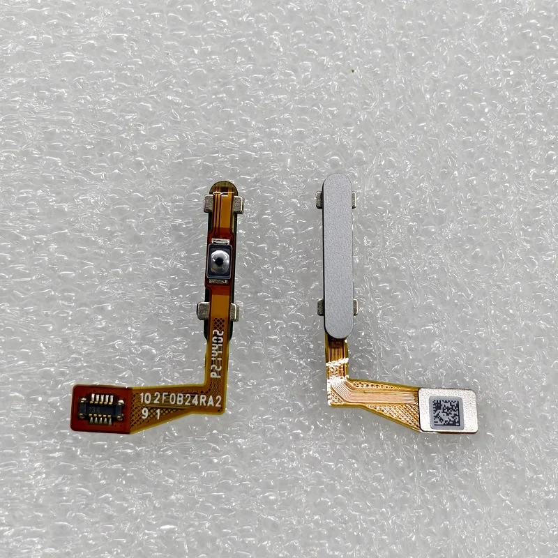 Fingerprint Reader Touch ID Sensor Return Key Home Button Flex Cable For Lenovo TAB TB-J716F J716
