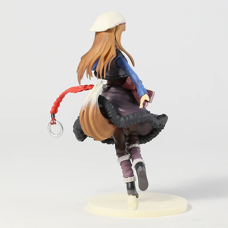 狼と香辛料 ホロ 1/8スケール フィギュア PVC製 完成品塗装済み