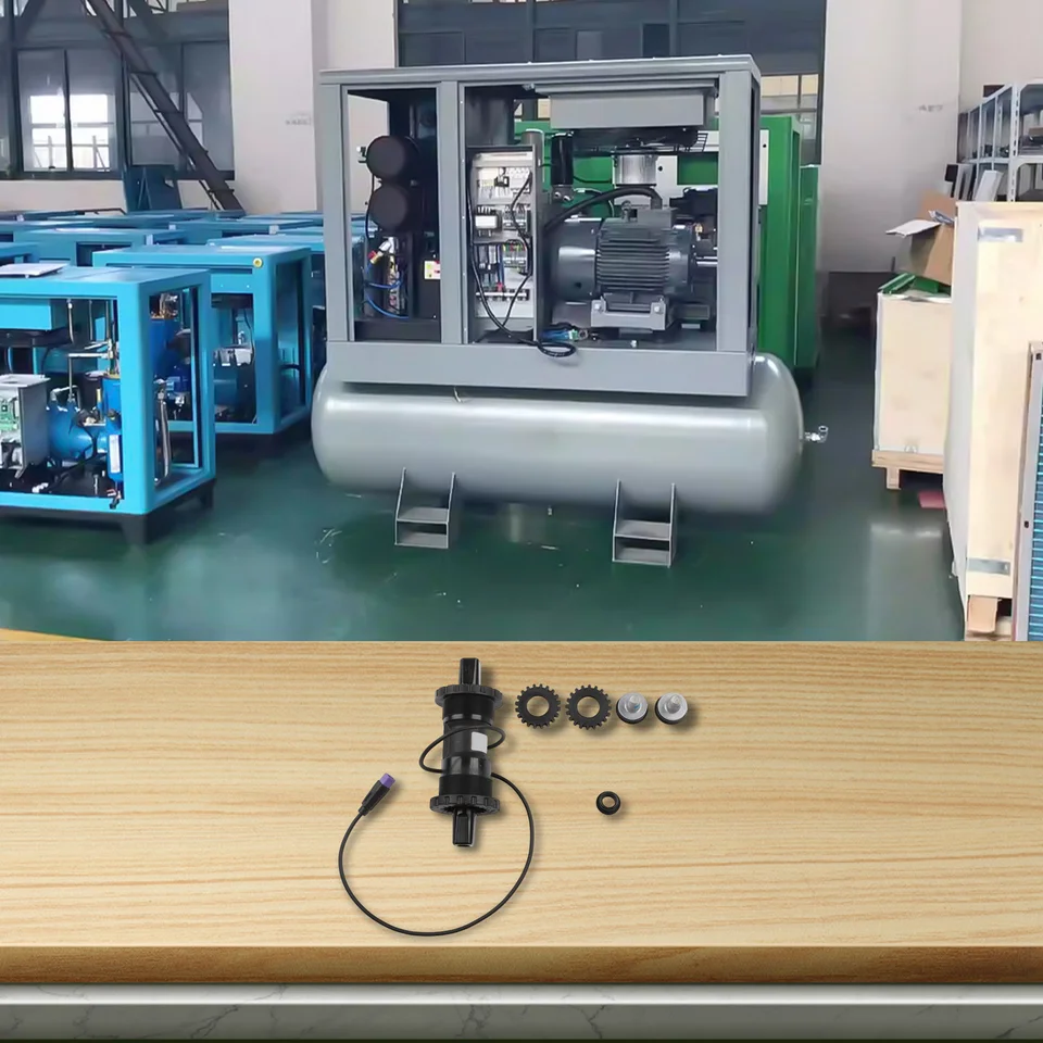 Bafang-アシスト用中央トルクセンサー,モーターコントローラー,PCB