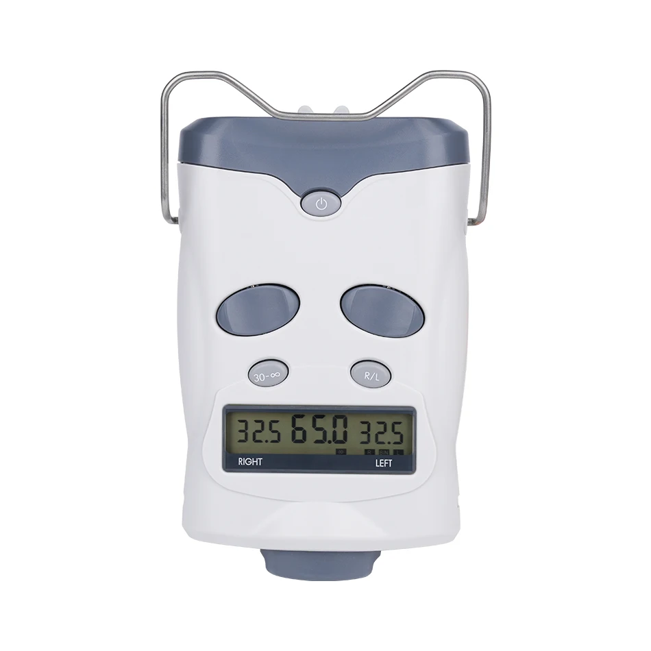 Nova LCD Display Pupil Distance Pupilometer Use Battery LY-9S Digital Pd Meter Optical Instrument