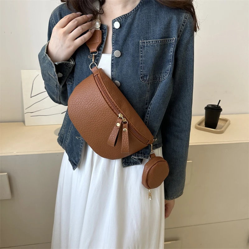 Рисунок 4 - Поясные Сумки из искусственной кожи