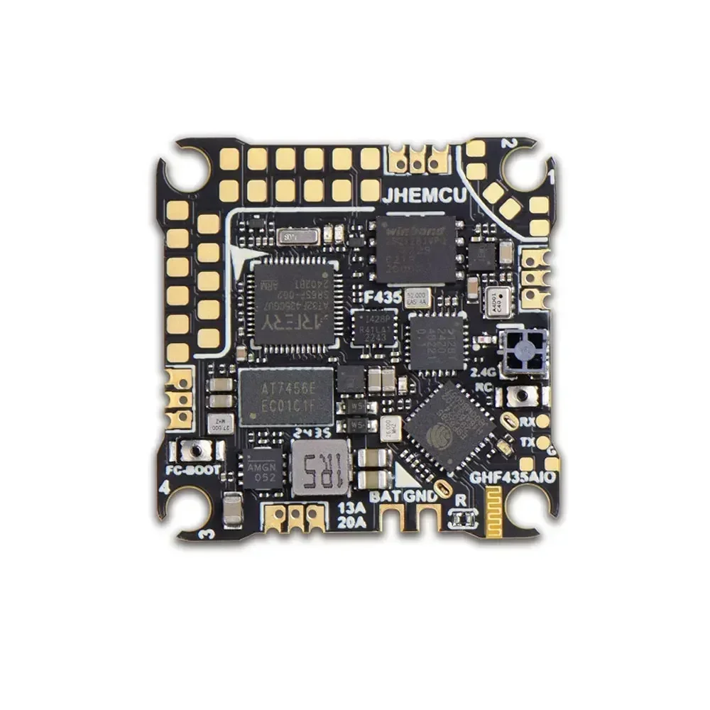 รูปสินค้า ชุดควบคุมโดรน FPV 20A พร้อม ELRS 2.4G