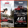 Mn Model Mn82 1:12 Rc Car Retro Full-scale Simulation Lc79 RTR 2.4g 4WD 280 Motor Remote Control Pickup RC Truck Model Car Toys 4