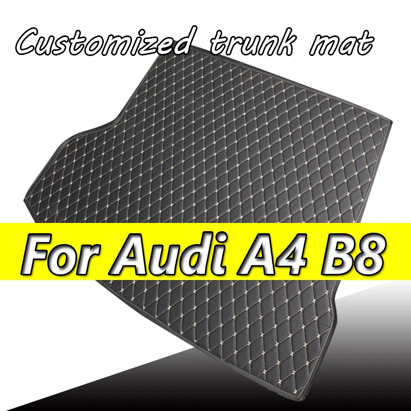 

Коврик для багажника автомобиля Audi A4 B8 2010 2011 2012 2013