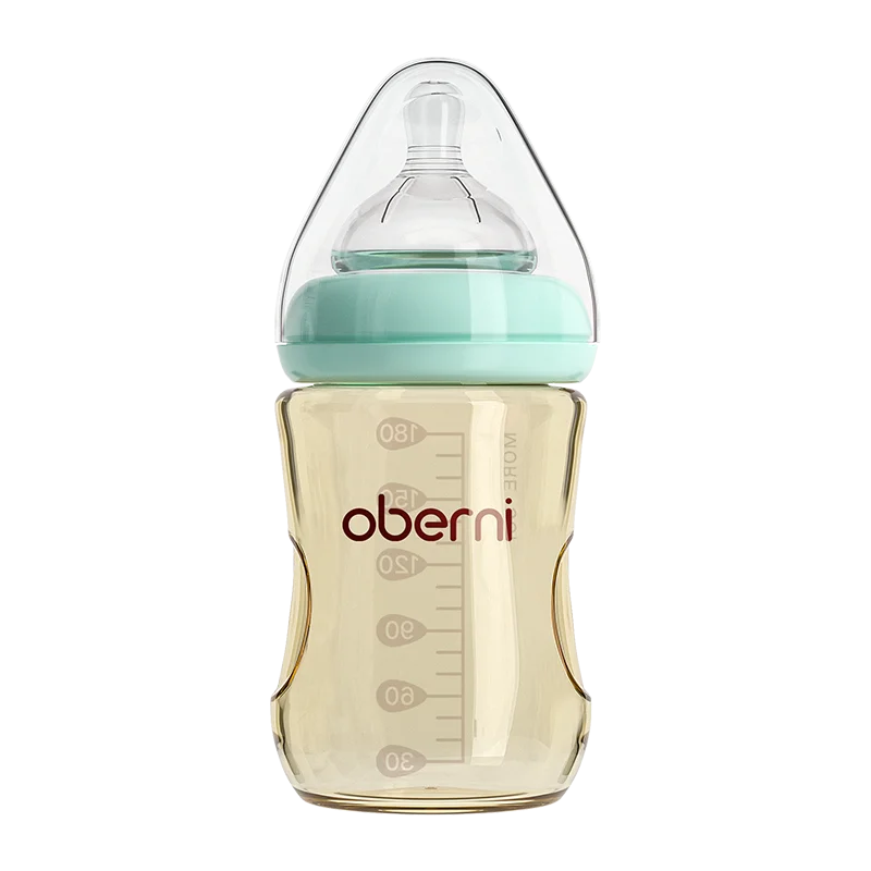 6oz PPSU bottle BLUE