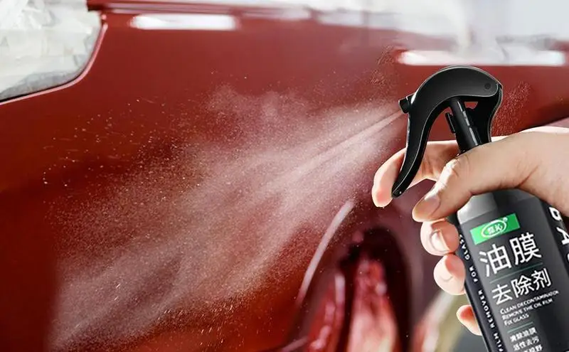 Рисунок 6 - Средство для очистки стекол автомобиля