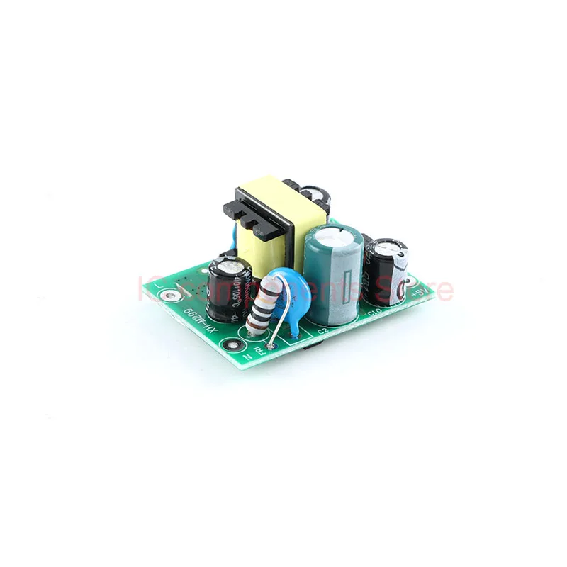 AC-DC Switching Power Supply Module – Input 110-220V AC, Output 5V/12V DC Isolated