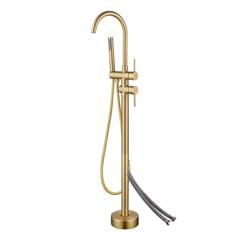 style 14brushed gold