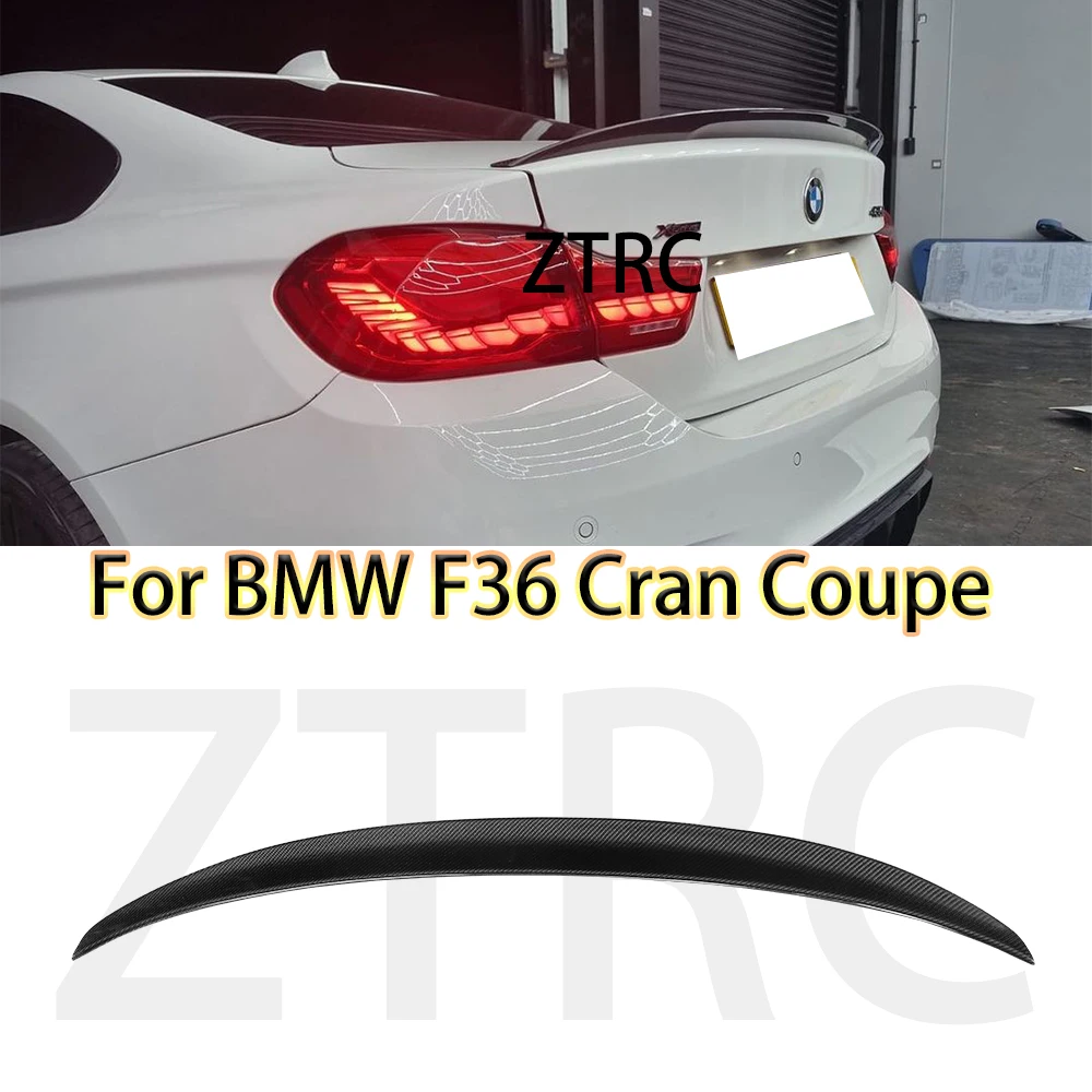 車のトランク用リアスポイラー,BMW 4シリーズ,f36,クーペ,4ドア,mp