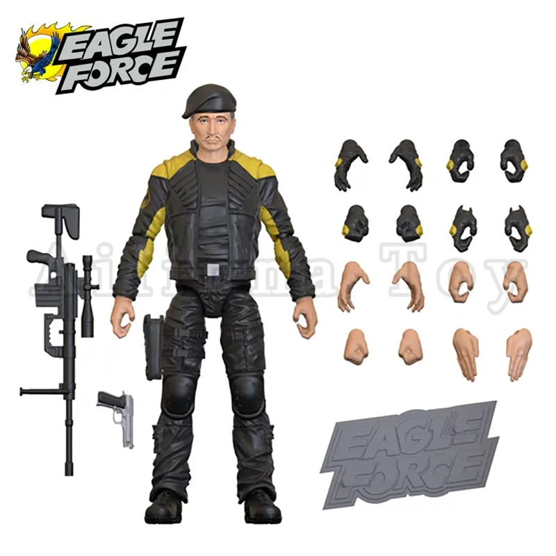 ーグルフォース1/18限定フィギュア Safe433e8cce142abaa643fc1fe7d2