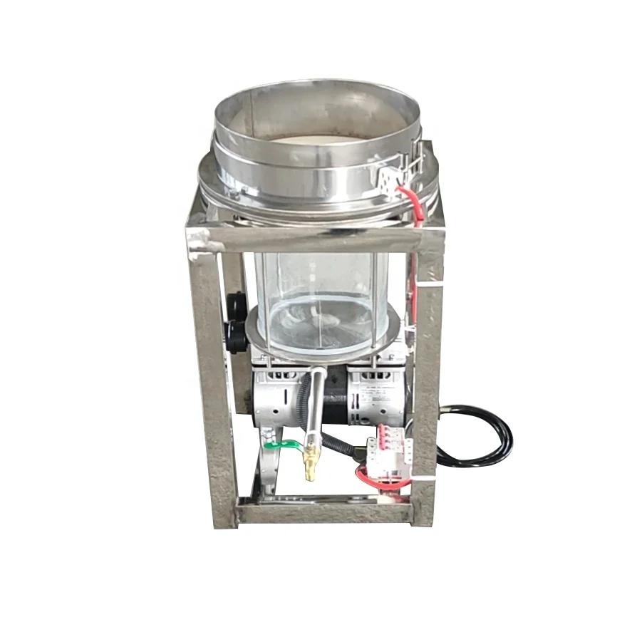 

Stainless Steel Vacuum Oil Filter Machine Cooking Oil Filter