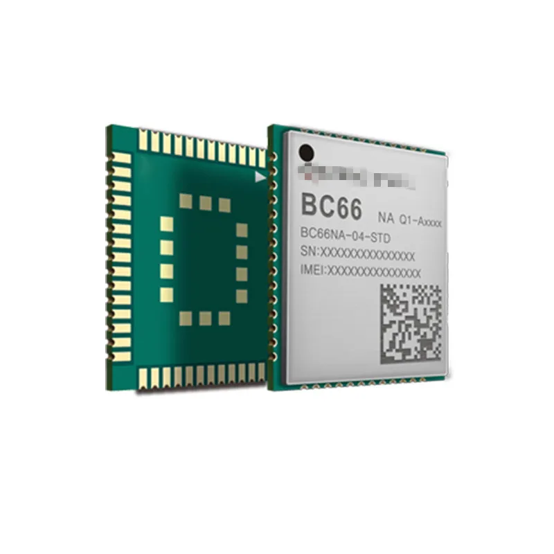 

BC66 BC66NB-04-STD LTE Cat NB1 NB-IoT LPWA Global Module B1/B2/B3/B4/B5/B8/B12/B13/B17/B18/B19/B20/B25/B26*/B28/B66