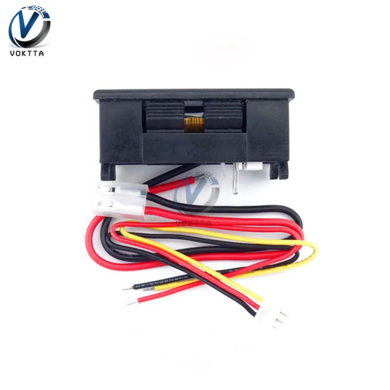 EJ.life Compteur De Puissance De Tension Actuelle Multimètre De