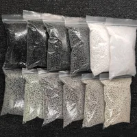 Grey Color 2.6mm 10000PCS Hama Beads for Kids Iron Fuse Beads Diy Puzzles Pixel Art Gift Children Toy Mini Ironing Beads 2