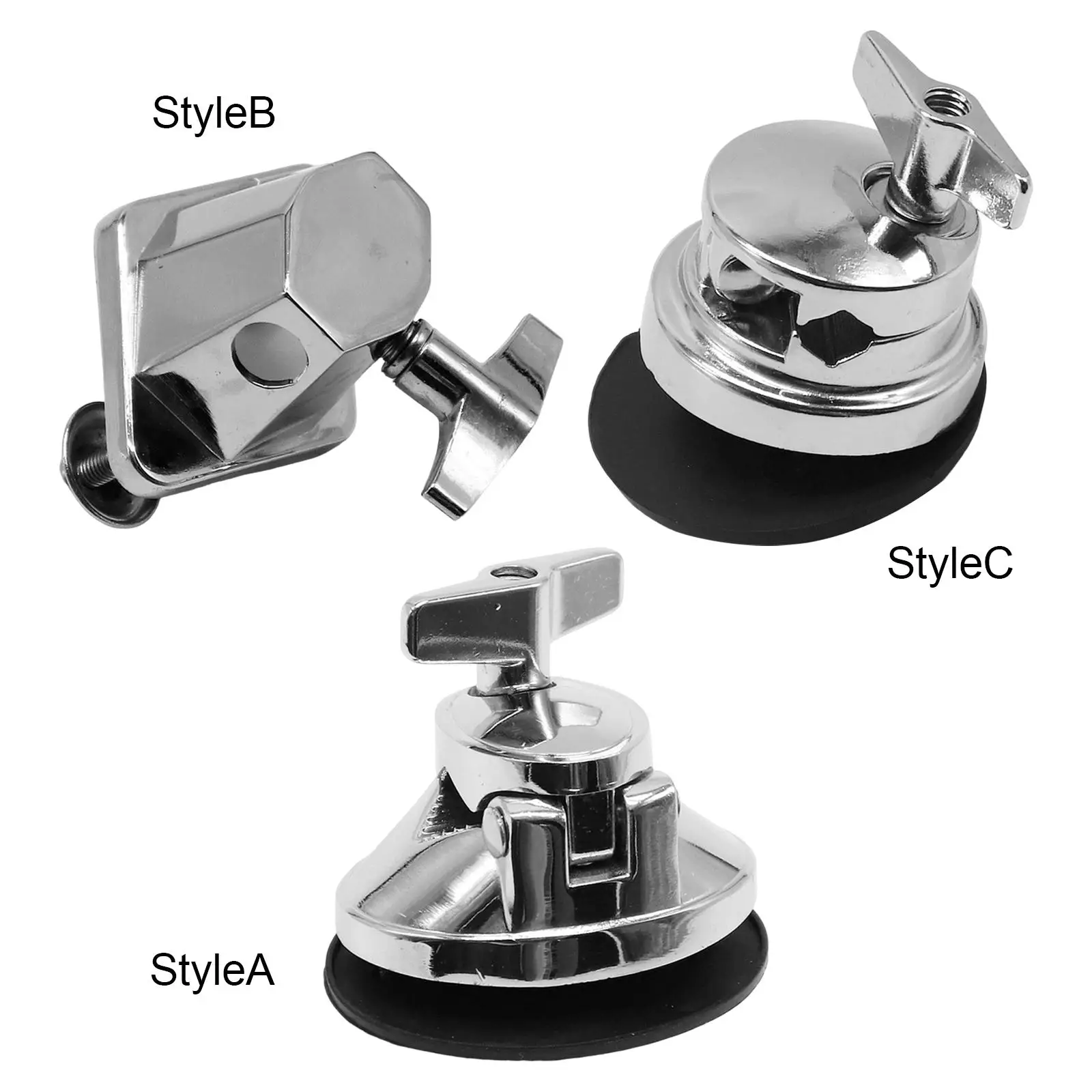 Alloy Floor Tom Leg Clamp Holder Mount Drums Maintenance Rack Holder Drum Drum Kit Mount Bracket for Floor tom drum percussion accessories,drum accessories