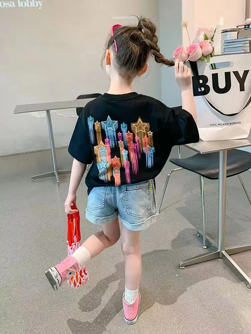 Рисунок 5 - Детская футболка с коротким рукавом