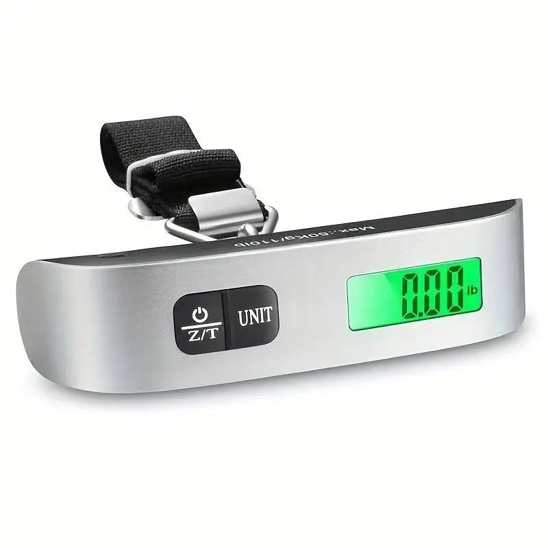 Digital Portable Luggage Scale 6