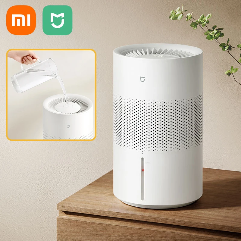 XIAOMI-MIJIA-Mist-Free-Humidifier-3-400-400mL-h-for-Home-Air-Freshener ...
