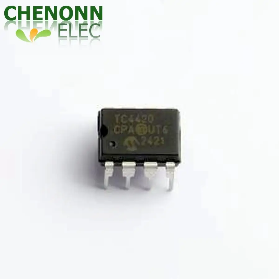 TC4420CPA