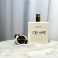 Parfum classique Nishane Hacivat Shadow Play Karagoz pour homme 100ml, parfum de haute qualité pour homme, spray de parfum pour le corps 4