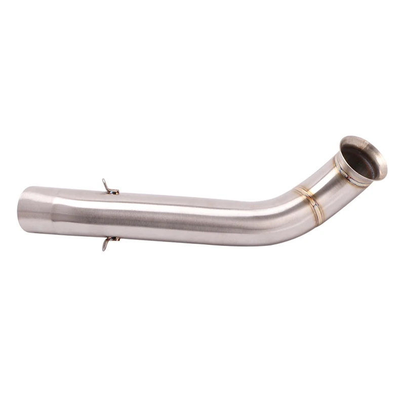 Slip On For KTM DUKE 690 DUKE690 2012 - 2018 Motorcycle Exhaust Modify 51MM Muffler Escape Moto Tube Middle Connection Link Pipe - Image 5