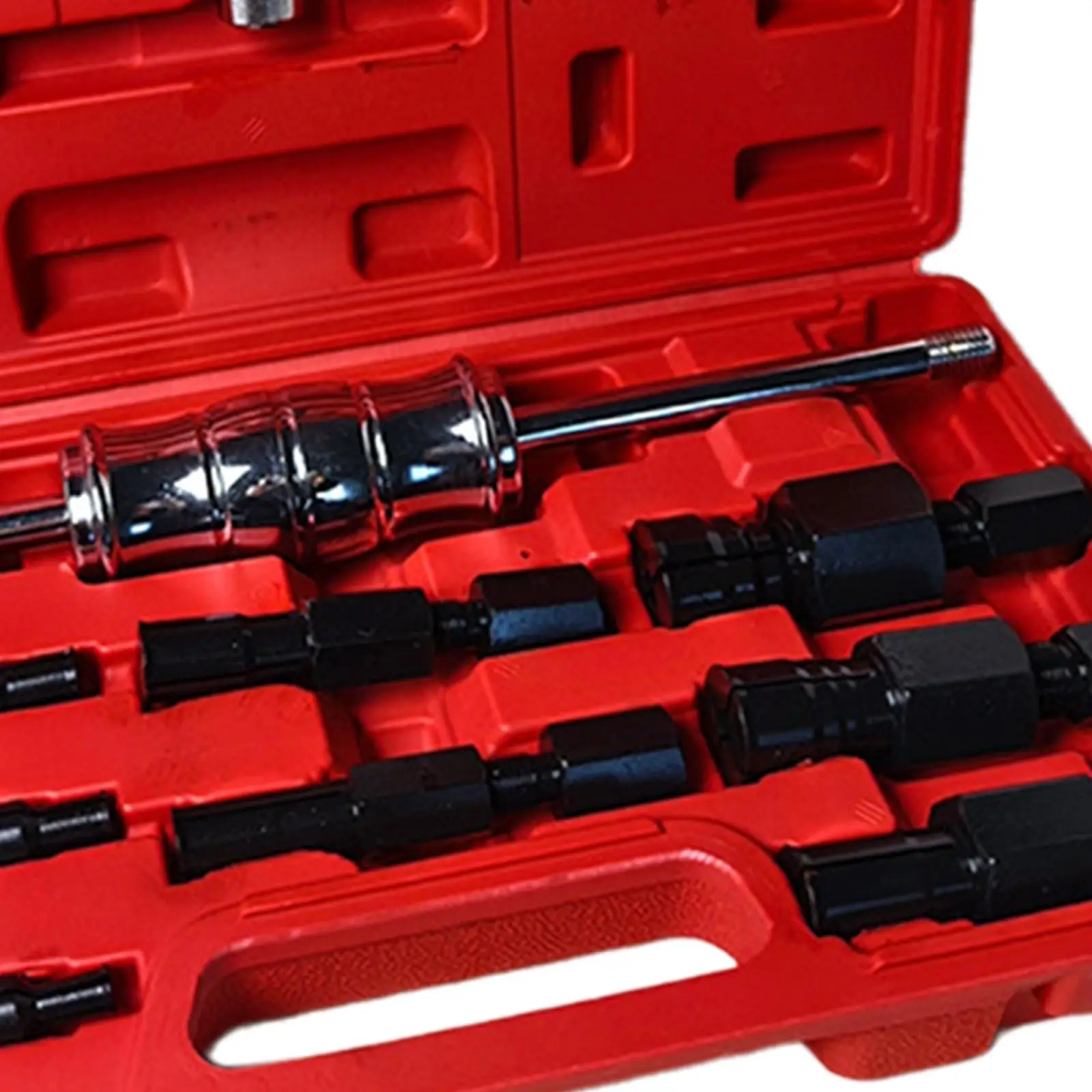 9x Bearing Disassembly Puller Bike Bearing Puller Heavy Duty Car Repair Tools Inner Hole Puller Removal Tool Bearing Extractor 9x Bearing Disassembly Puller Bike Bearing Puller Heavy Duty Car Repair Tools Inner Hole Puller Removal Tool Bearing Extractor