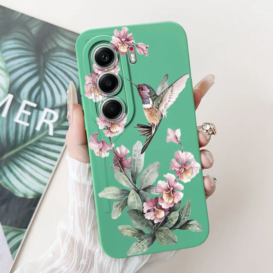 Cute Cartoon Soft TPU Phone Case - Stylish Protective Back Cover Coque