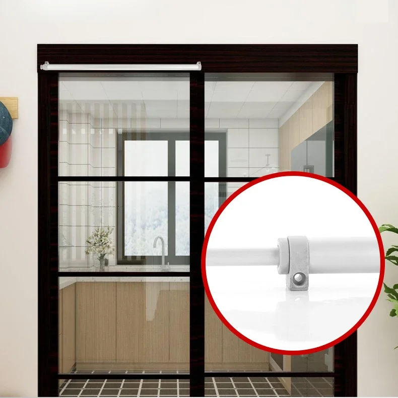 er Automatic Door Closer Aluminum Alloy Wooden Screen Window Door Pneumatic Household Closer 70kg