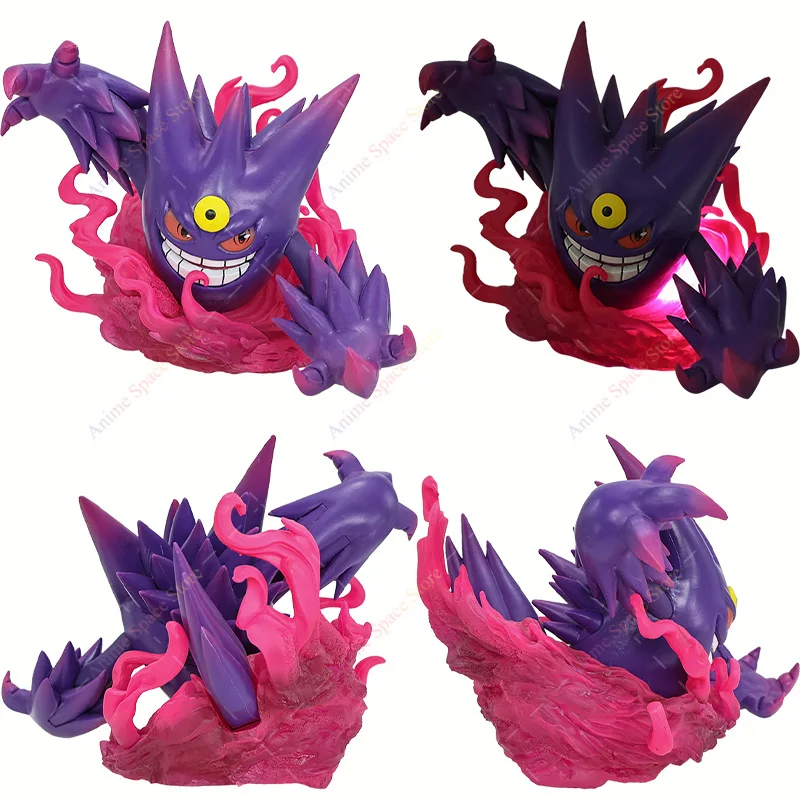 ポケモンフィギュア,ゴーストクロー,収集品,コレクタブル