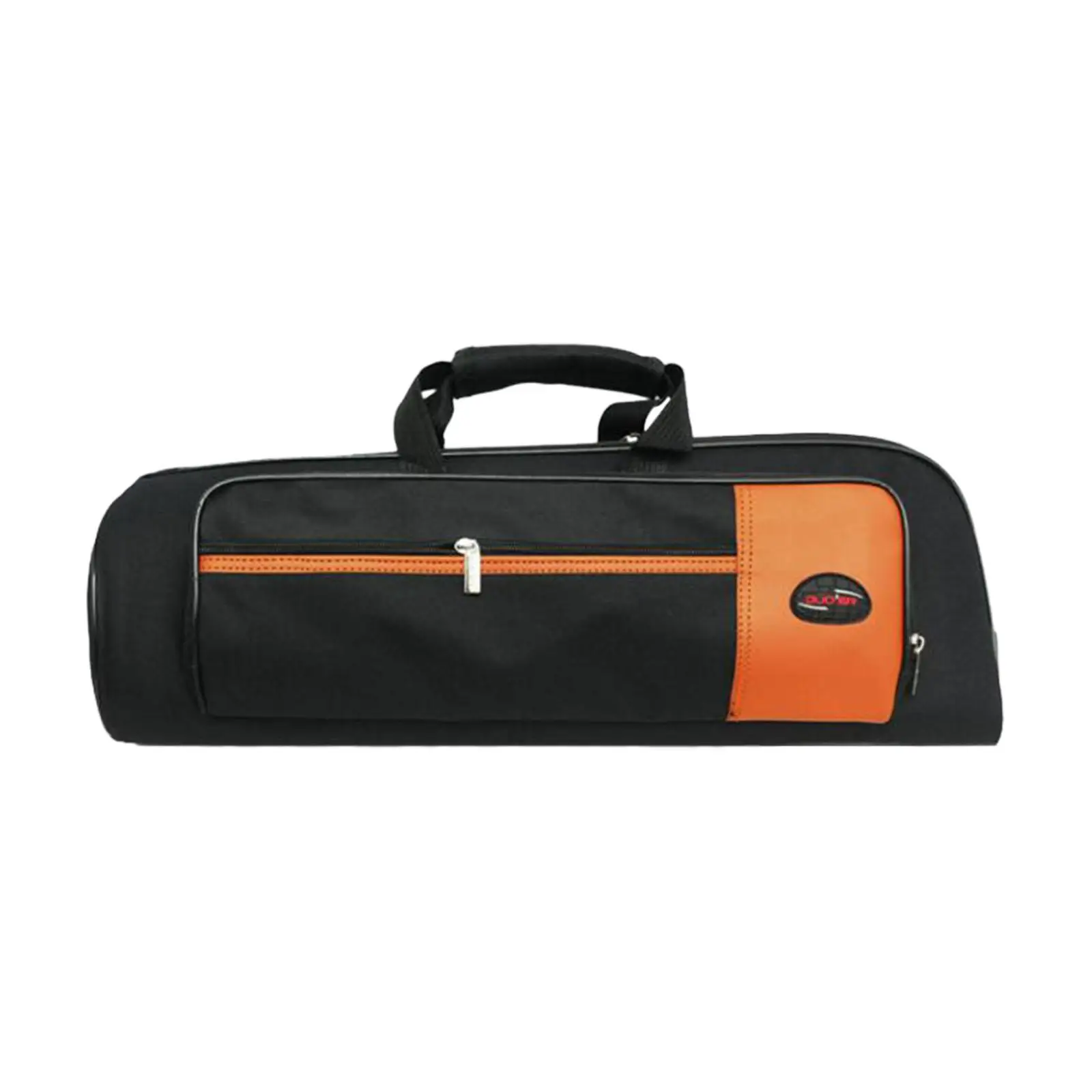 Trumpet Gig Bag Case Waterproof Adjustable Shoudler Strap Backpack Carrying Case for Stage Performance Concert Travel Outside