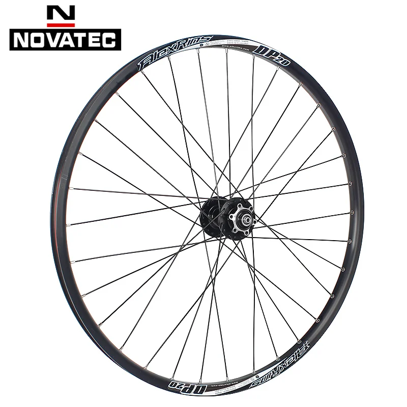 NOVATEC ホイール  27.5インチリアホイール Safe5253fa20e4a55976a93a5ebce7