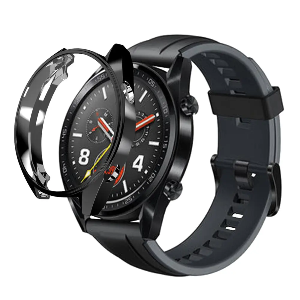 Huawei Watch GT Case Strap Band Cover for huawei watch gt