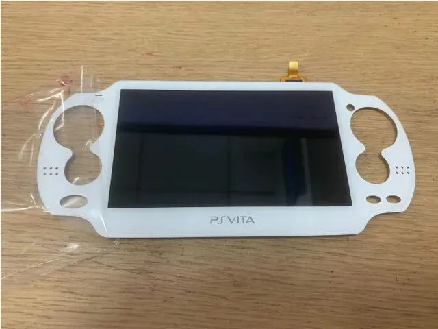 Sostituzione Schermo Per PS Vita PSV 1000 1001 PCH 1001 PCH 1101 - Foto 8