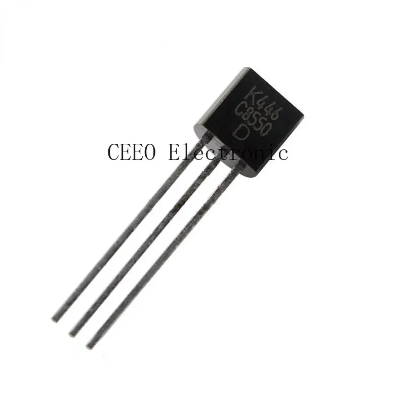 

20PCS KTC8550D Original C8550 New High Current Transistor TO-92