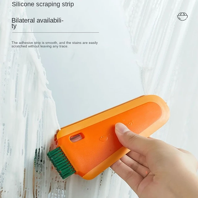 Cordless Rechargeable Automatic Window Vacuum Squeegee Portable Glass  Cleaning Machine For Showers, Mirrors, Glass, & Countertop - AliExpress