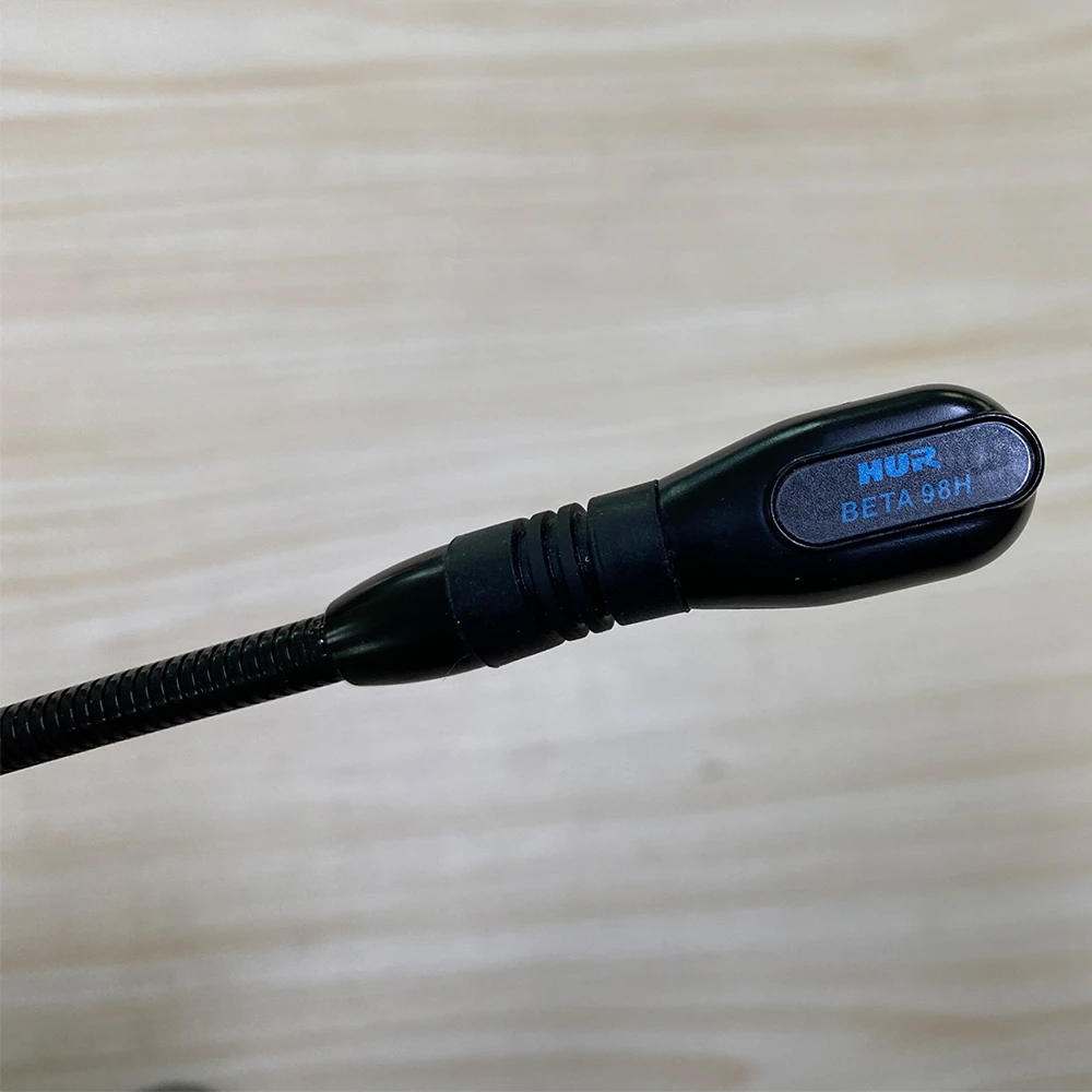 WB98/HC wb98hc beta98h/c Professional Instrument Microphone 4 Pin for Bodypack Transmitter focus on Saxophone violin accordion wired vocal microphone