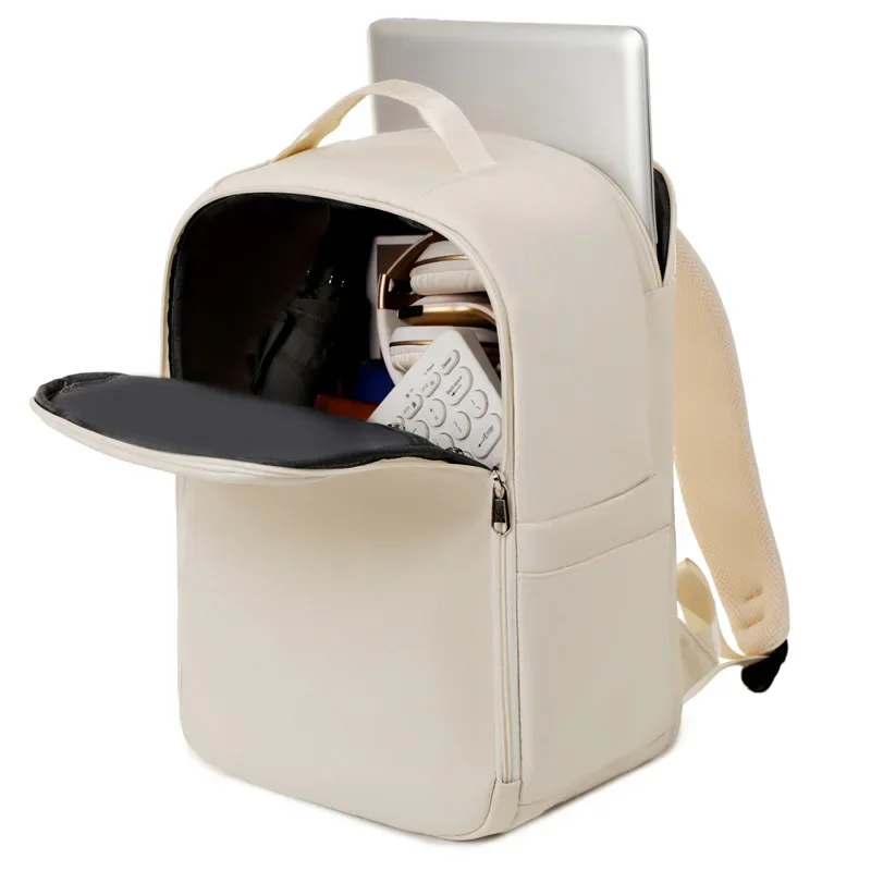 Men Women Hand Luggage Backpack 2026Super Hot Business Lightweight Aeroplane Cabin Bag Simple Large Capacity Travel Computer Bag