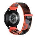 Camouflage orange
