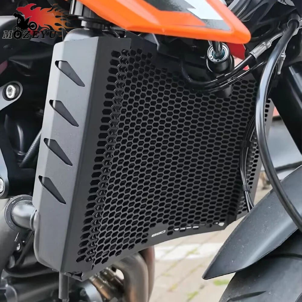 Griglia Radiatore In Alluminio Per KTM 890 Duke/R 2020-2022 | Protezione Da Sassi - Foto 7