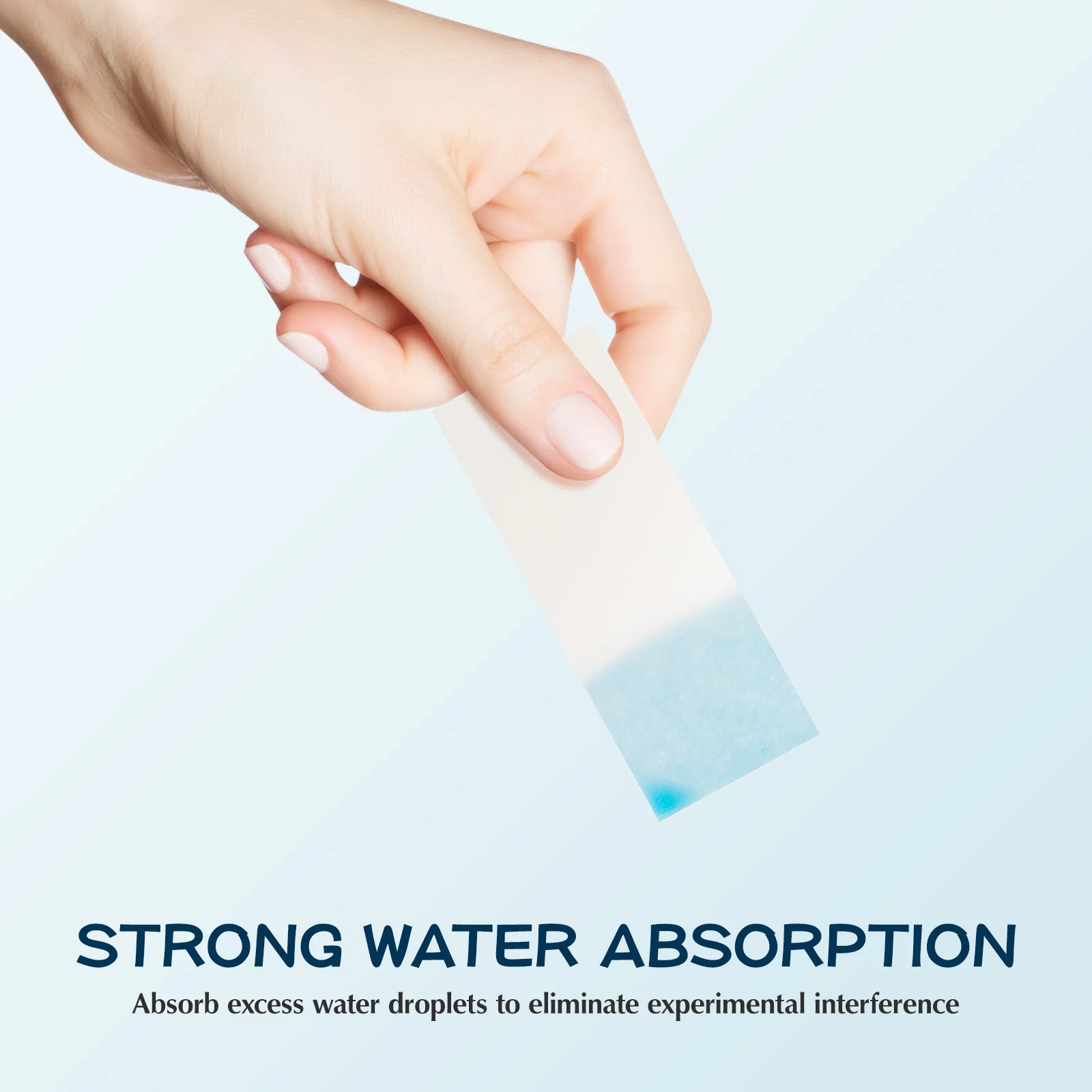 Рисунок 4 - впитывающие полоски для хлопковой